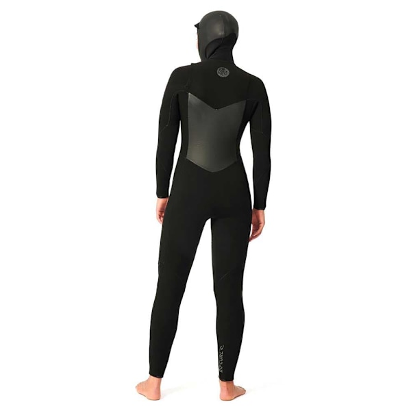 Rip Curl F Bomb 6/4gb Langærmet Neopren-dragt Med Brystlynlås  6