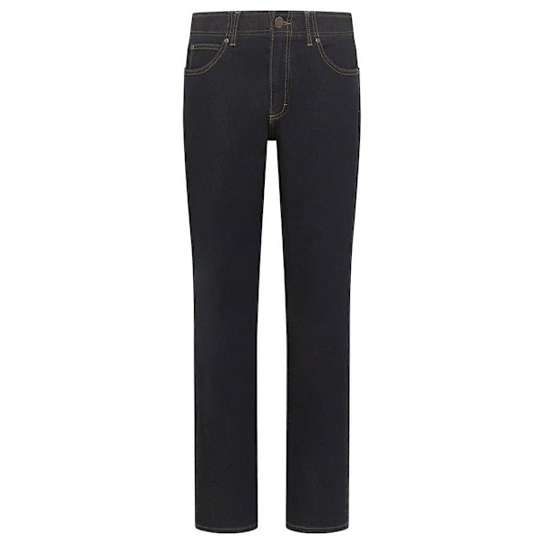 Lee Jeans Straight Fit Mvp Svart 30 / 32 Man
