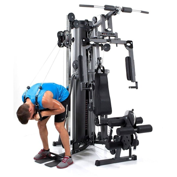 Finnlo Multi-station Home Gym Autark 2200 Silver
