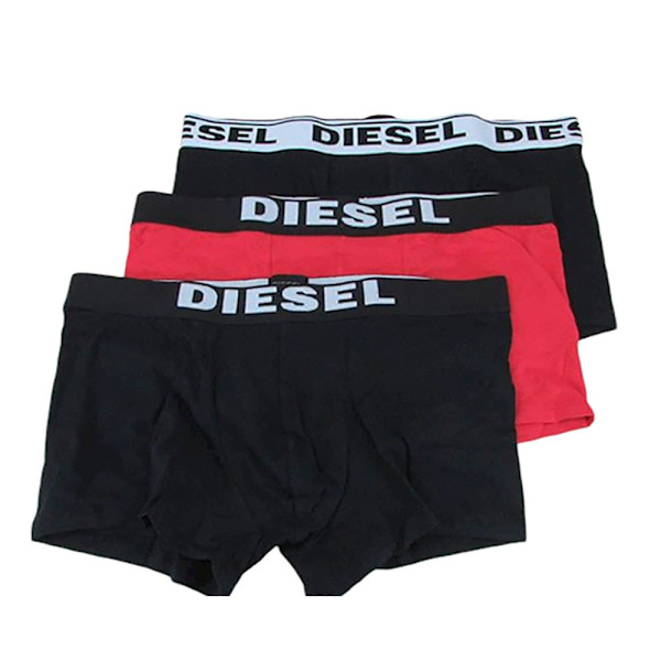 Diesel Kory Boxerit 3 Yksiköt Monivärinen 2XL Mies
