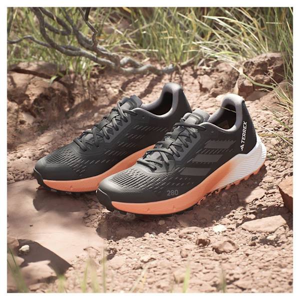 Adidas Trail Løbesko Terrex Agravic Flow 2  EU 38 2/3 Kvinde
