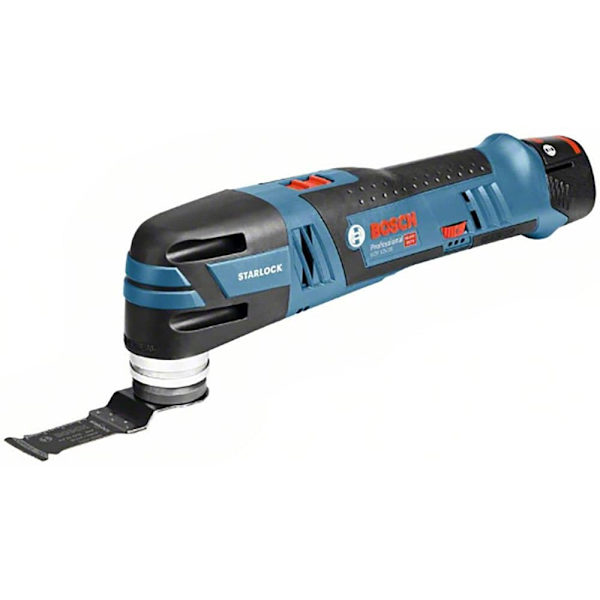 Bosch Professional Vasarapora 5 Kit 12v 3xgba 12v 2.0ah+gal 12 Hopeinen