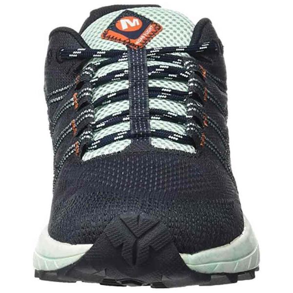 Merrell Maastojuoksukengät Moab Flight Musta EU 37 Nainen