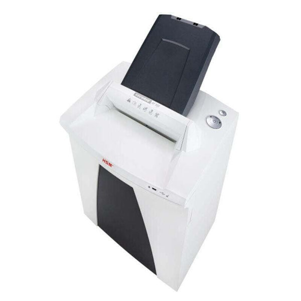 Hsm Dokumentmakulator Af500 Transparent