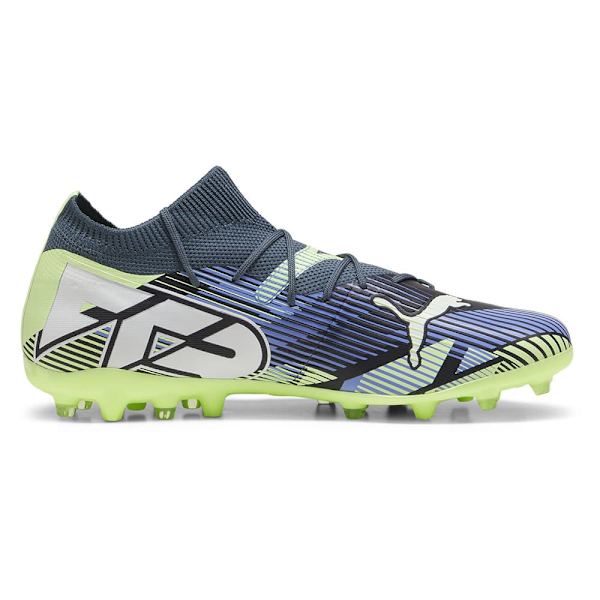 Puma Future 7 Match Mg Fodboldstøvler Blå EU 46