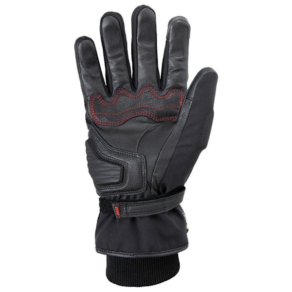 Rukka Thermog+ Goretex Handsker Sort 6