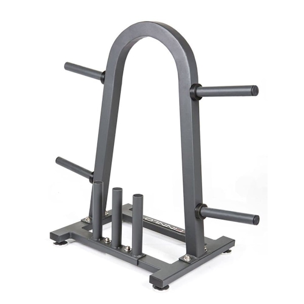 Finnlo Rack Fitness-pumppu 30 Mm Hopeinen 76 x 41 x 89 cm