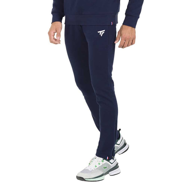 Tecnifibre Träningsbyxor Team Tech Blå 2XL Man