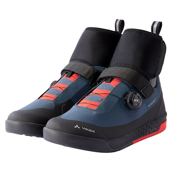 Vaude Bike Am Moab Mid Stx Mtb-sko Blå EU 47 Mand