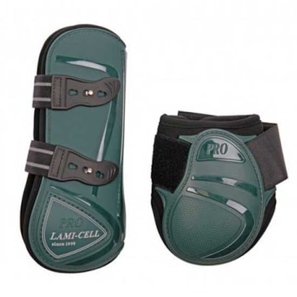 Lami-cell Jänne-ja Fetlock-saappaat Elite  Full