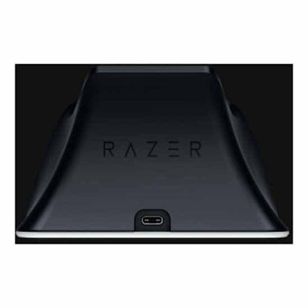 Razer Ps Rc21-01900100-r3m1 5 Kontroller Laddare Vit