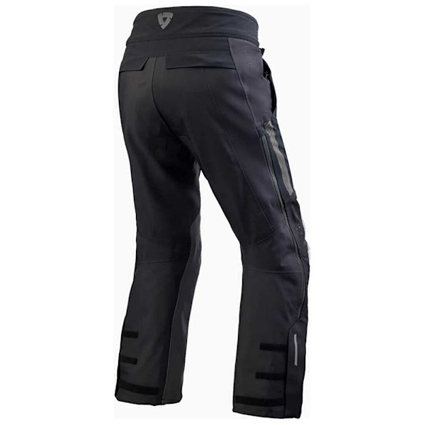 Revit Bukser Stratum Goretex Sort M Mand