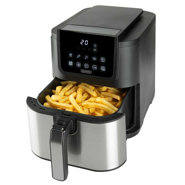 Bourgini Slim 5l Airfryer  5L / EU Plug