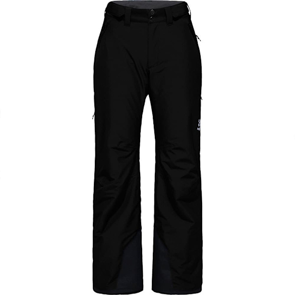 Haglofs Bukser Gondol Insulated Sort L Kvinde