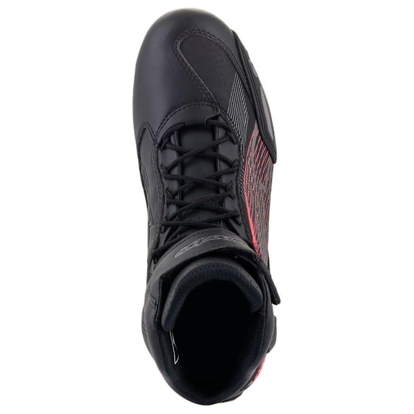 Alpinestars Motorcykel Sko Stella Faster 3 Sort EU 37 1/2 Kvinde