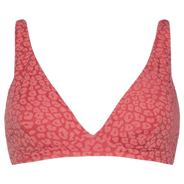 Protest Bikinitopp Mix Pearl Röd M / C Kvinna