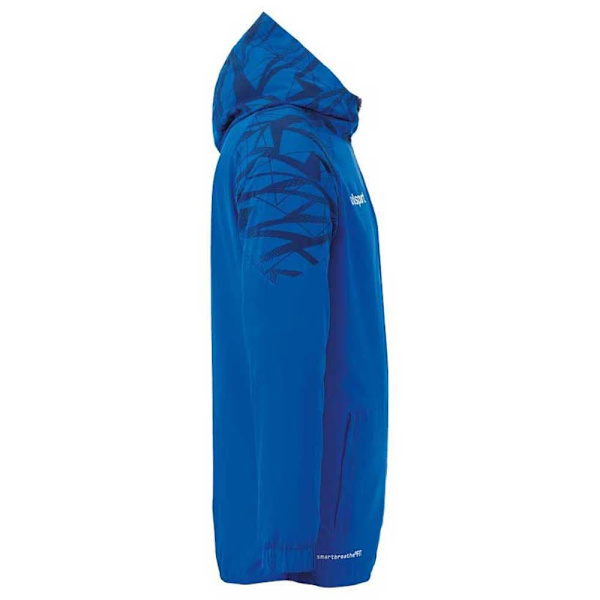 Uhlsport Träningsdräkt Goal 25 Evo Woven Blå 2XL Man