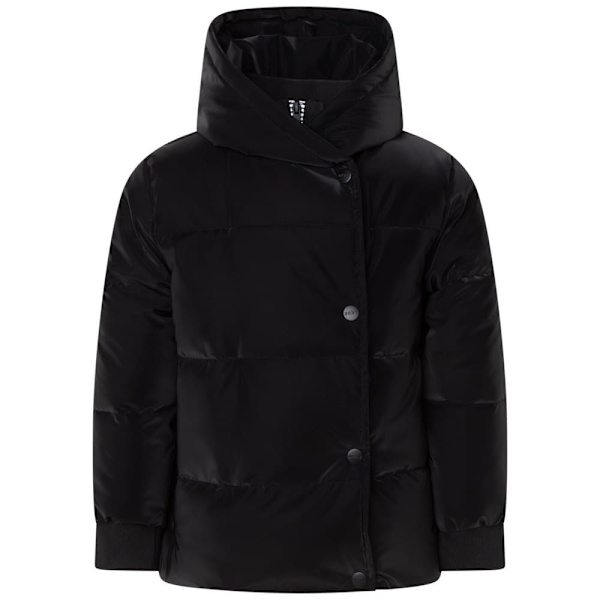 Dkny Frakke D36662 Sort 4 Years