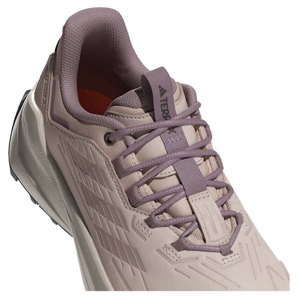 Adidas Terrex Trailmaker 2.0 Leather Vandringsskor Beige EU 39 1/3 Kvinna