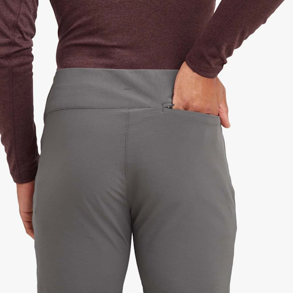 Montane Dynamic Lite Shorts Grå 36 Man