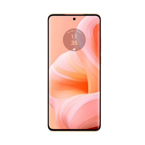 Motorola Edge 40 5g 12gb/256gb 6.55´´ Orange One Size / EU Plug