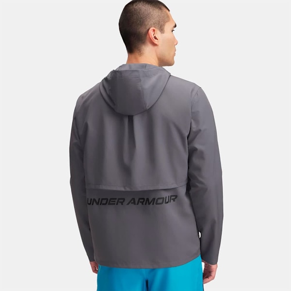Under Armour Launch Tuulitakki  L Mies