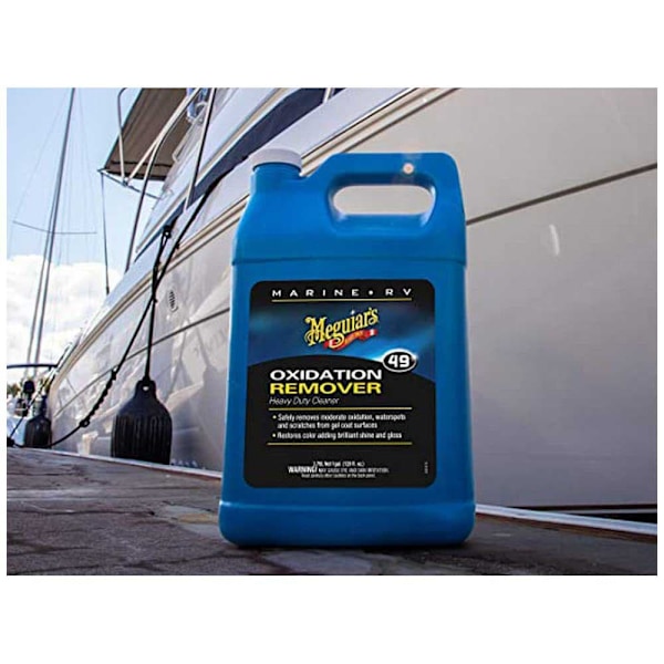 Meguiars Oxidationsfjerner M4901 Blå