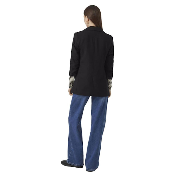Vero Moda Frida Blazer Sort 38 Kvinde
