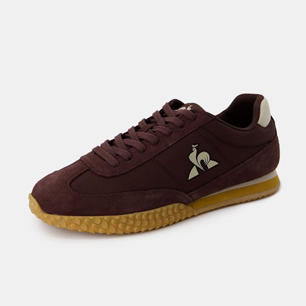 Le Coq Sportif Veloce I Lenkkarit Ruskea EU 43 Mies