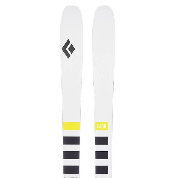 Black Diamond Retkisukset Helio Recon 88 Musta 178
