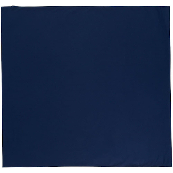 Sea To Summit Bomuld Dobbelt Lagen Blå,Sort 185 x 185 cm