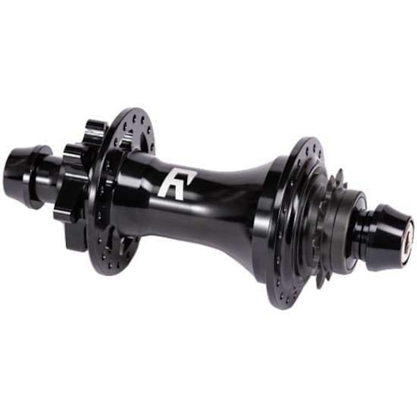 Radio Sonar Mtb Freecoaster 12t Baghjul Søvfarvet 36H / 10 x 135 mm