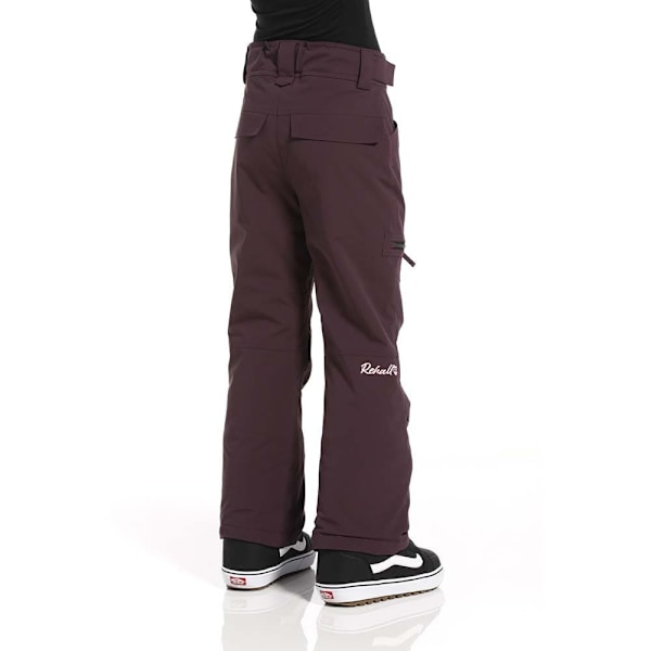 Rehall Byxor Lise-r Lila 128 cm Pojke
