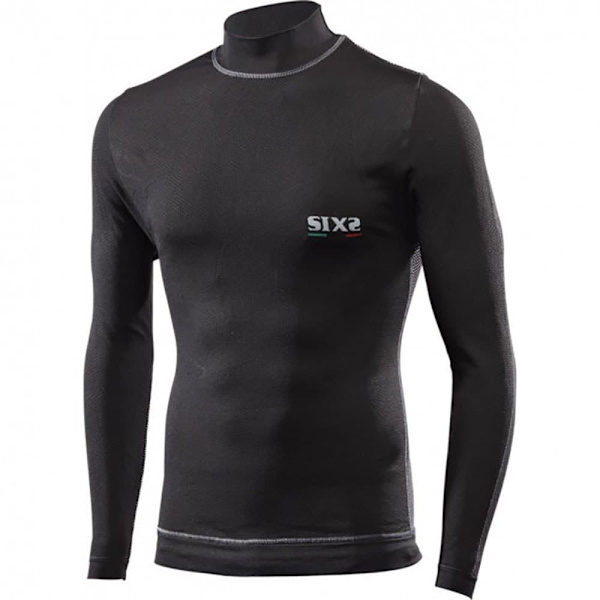 Sixs Baselag Ts4 Plus Sort XS Mand