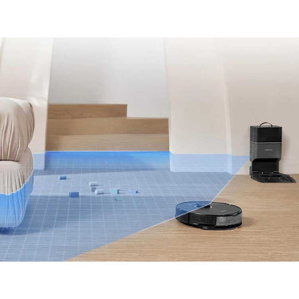 Roborock S8+ Roboter Robotstøvsuger