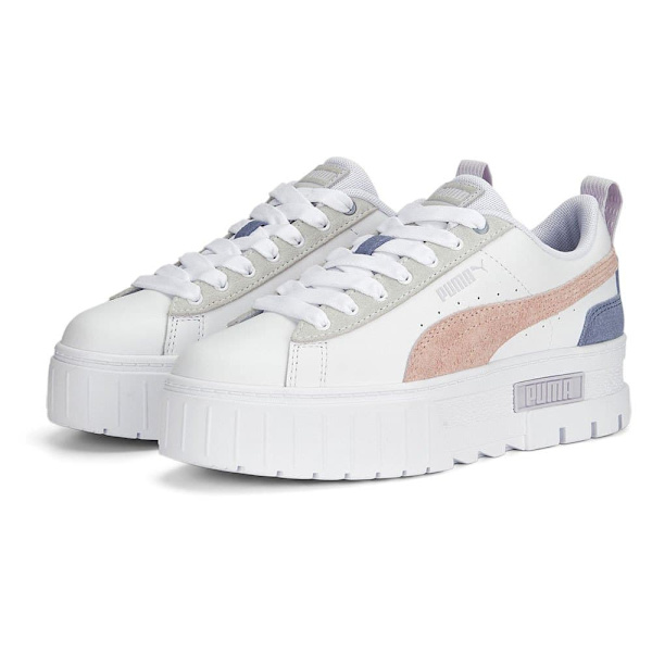Puma Select Trænere Mayze Mix Hvid EU 37 Kvinde