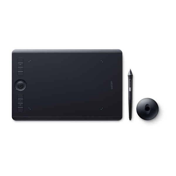 Wacom Intuos Pro M Sort