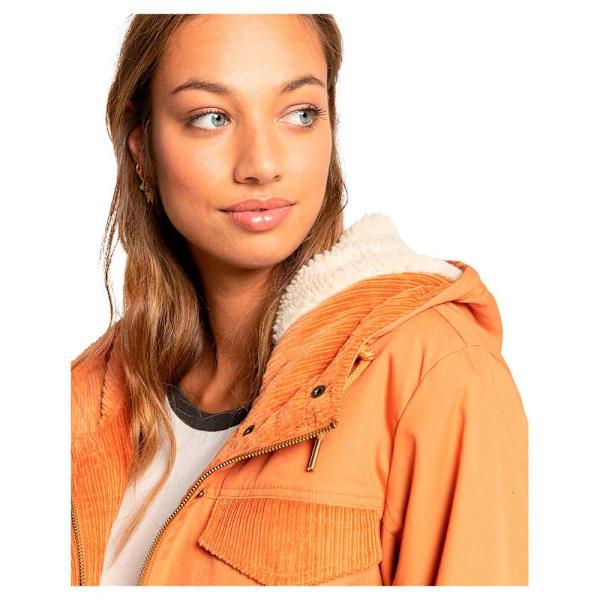 Billabong Jacka So Easy Orange S Kvinna