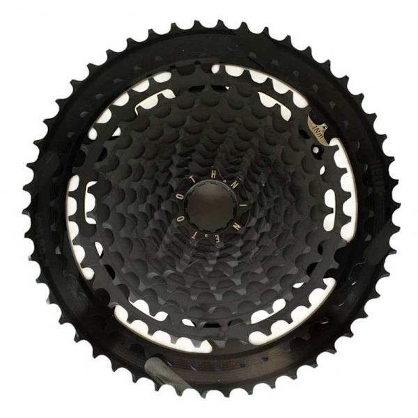 E-thirteen Kassette Helix Plus Sort 12s / 9-50t