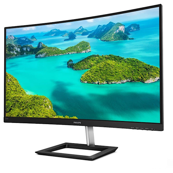 Philips Övervaka 325e1c 32´´ Wled Wqhd 60hz Svart One Size / EU Plug