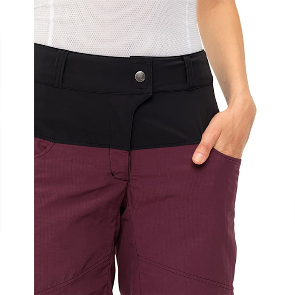 Vaude Shorts Qimsa Lilla 38 Kvinde