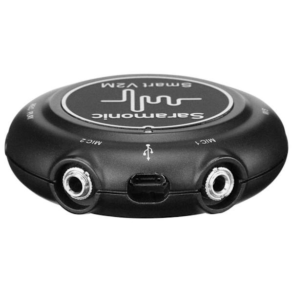Saramonic Audio Mixer Smart V2m 2-ch Sort