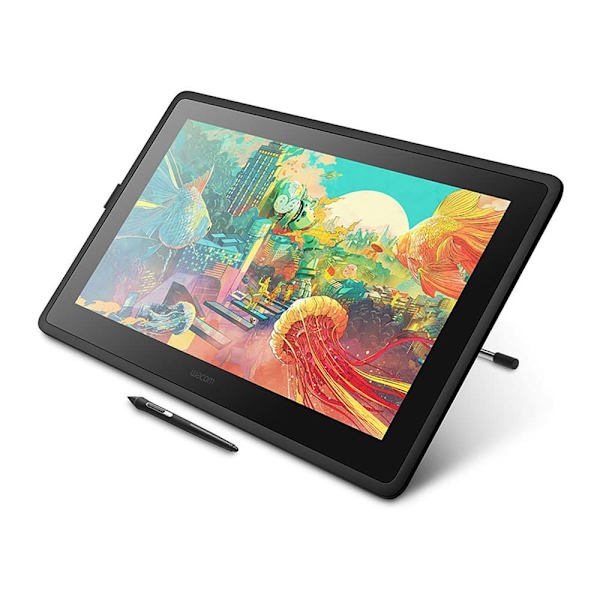 Wacom Cintiq Pro 22 Sort
