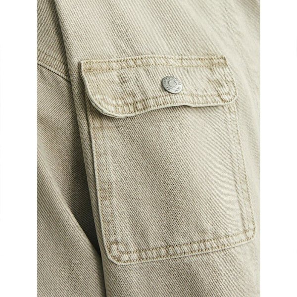 Jack & Jones Chase Mf 903 Overtrøje Beige 2XL Mand