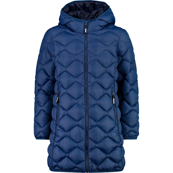 Cmp Fix Hood 32z1145 Parka Blå 14 Years Pojke