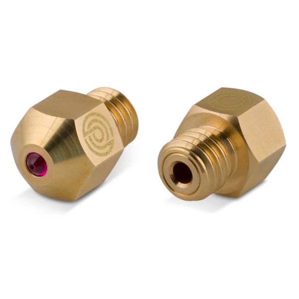 Primacreator Mk8 Ruby 0.4 Mm 3d-skrivarmunstycke