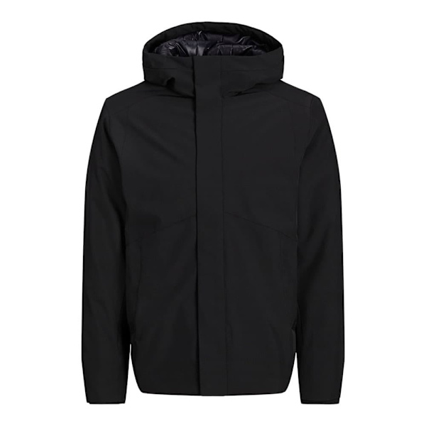 Jack & Jones Keen Jakke Sort M Mand