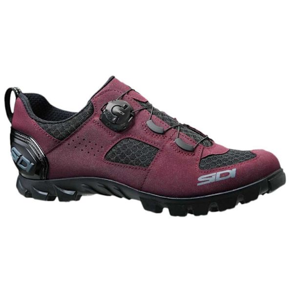 Sidi Turbo Mtb-sko Rød EU 45 Mand