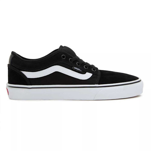Vans Chukka Low Sidestripe Lenkkarit Musta EU 42 Mies