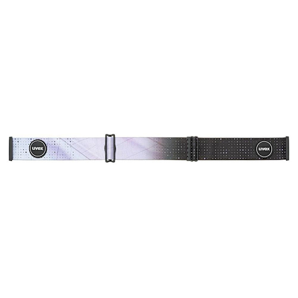 Uvex Epic Attract S Skibriller Grå Mirror Sapphire Contrastview Green Clear/CAT3+Yellow Clear/CAT1